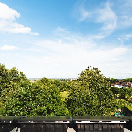 Redland Green Apartments By Mycityhaven Bristol Exteriör bild