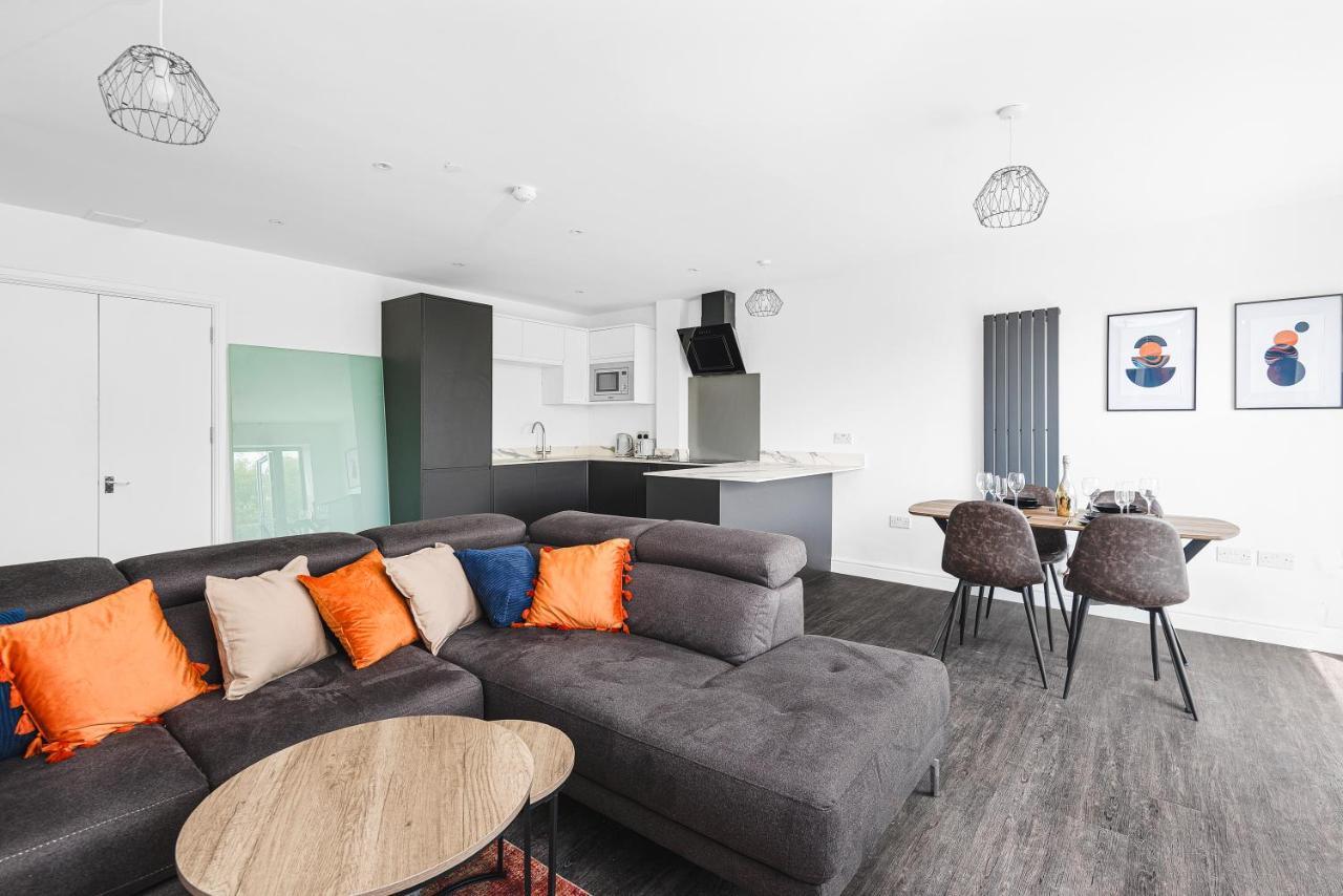 Redland Green Apartments By Mycityhaven Bristol Exteriör bild