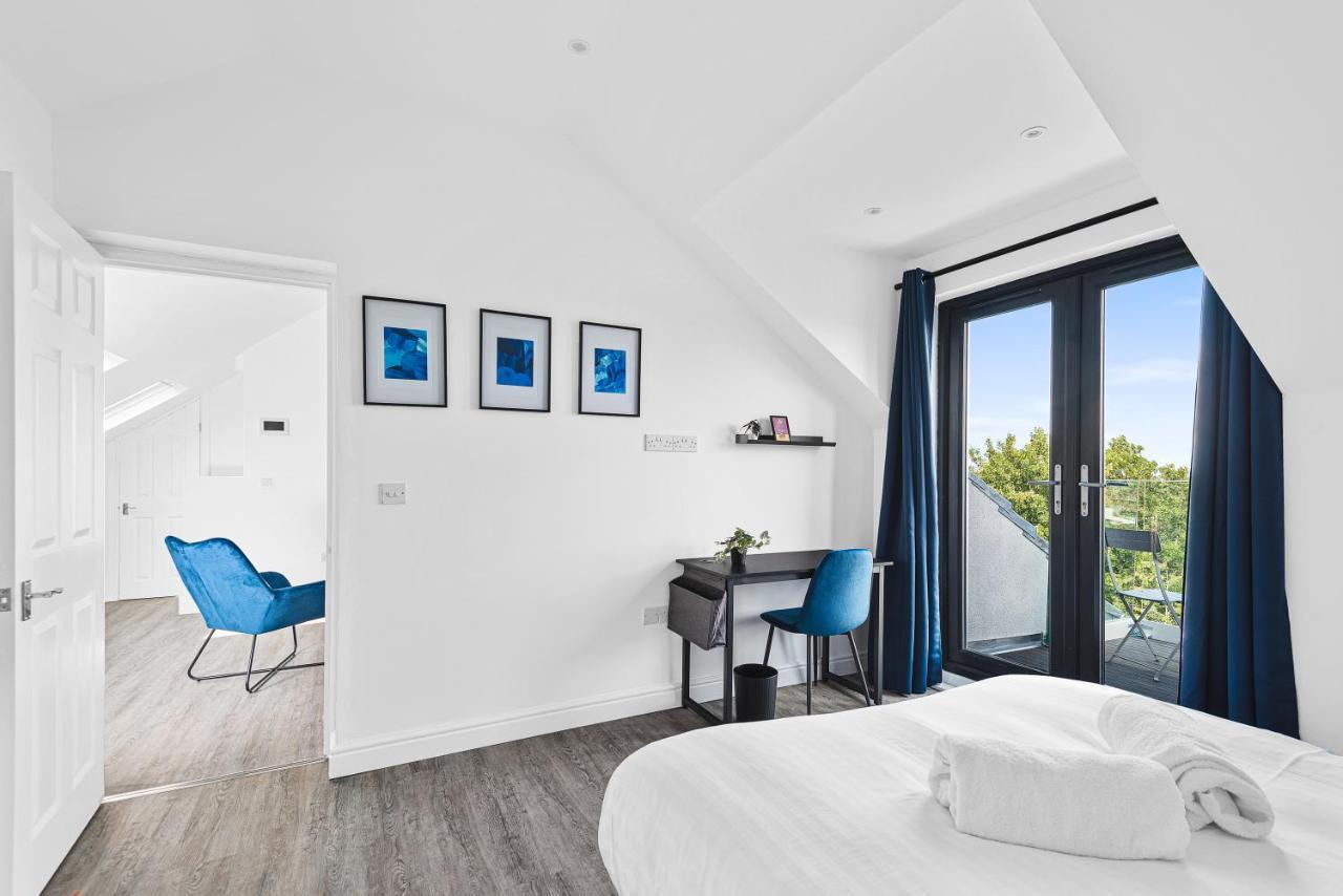 Redland Green Apartments By Mycityhaven Bristol Exteriör bild