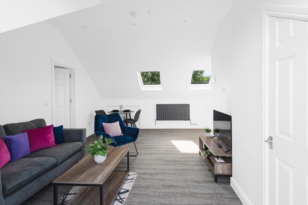 Redland Green Apartments By Mycityhaven Bristol Exteriör bild