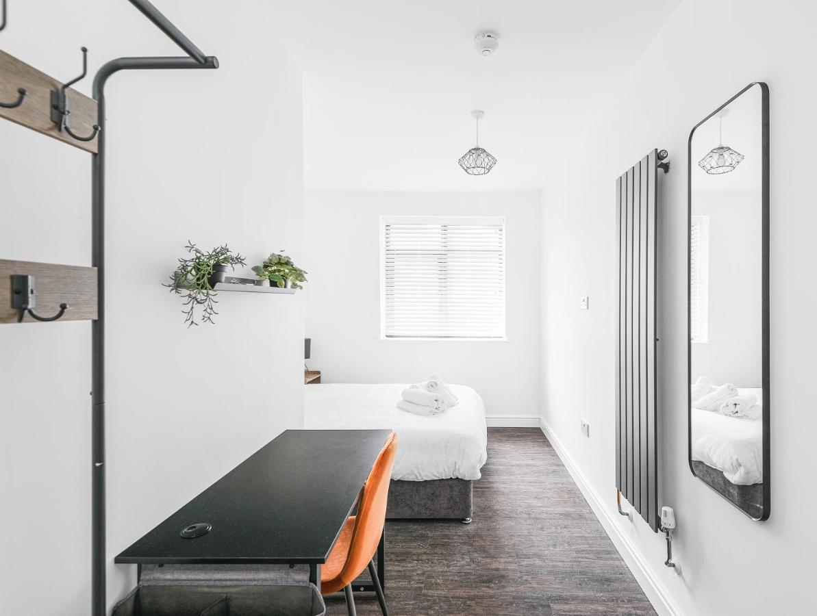 Redland Green Apartments By Mycityhaven Bristol Exteriör bild