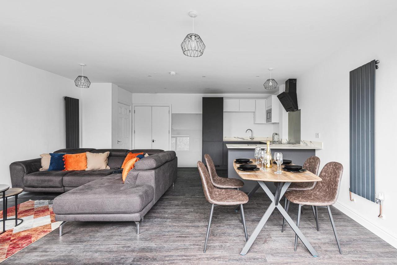 Redland Green Apartments By Mycityhaven Bristol Exteriör bild