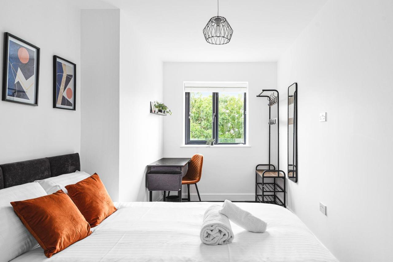 Redland Green Apartments By Mycityhaven Bristol Exteriör bild