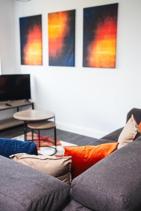 Redland Green Apartments By Mycityhaven Bristol Exteriör bild
