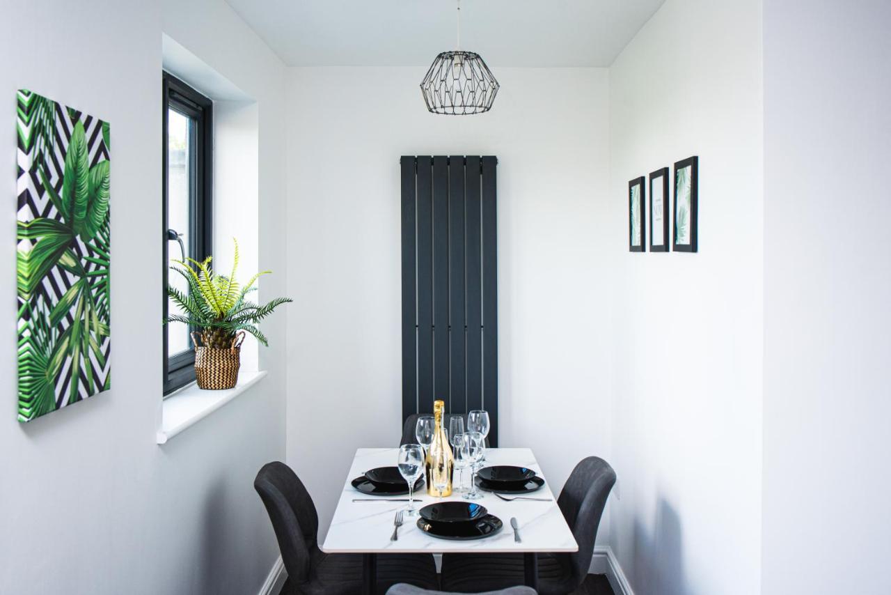 Redland Green Apartments By Mycityhaven Bristol Exteriör bild