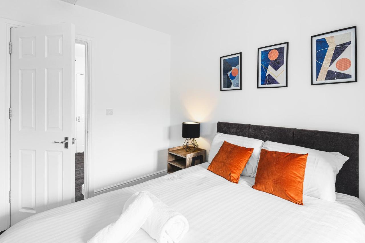Redland Green Apartments By Mycityhaven Bristol Exteriör bild