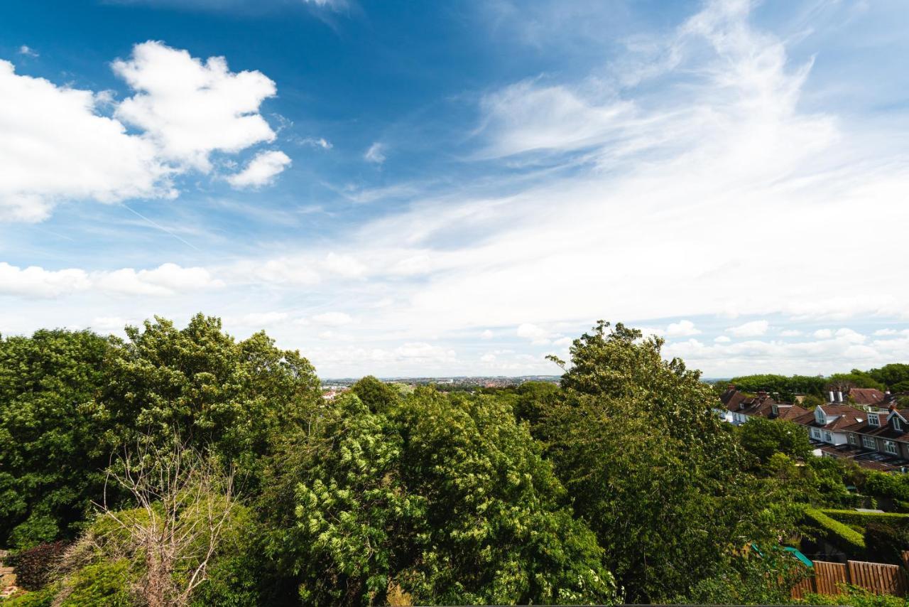 Redland Green Apartments By Mycityhaven Bristol Exteriör bild