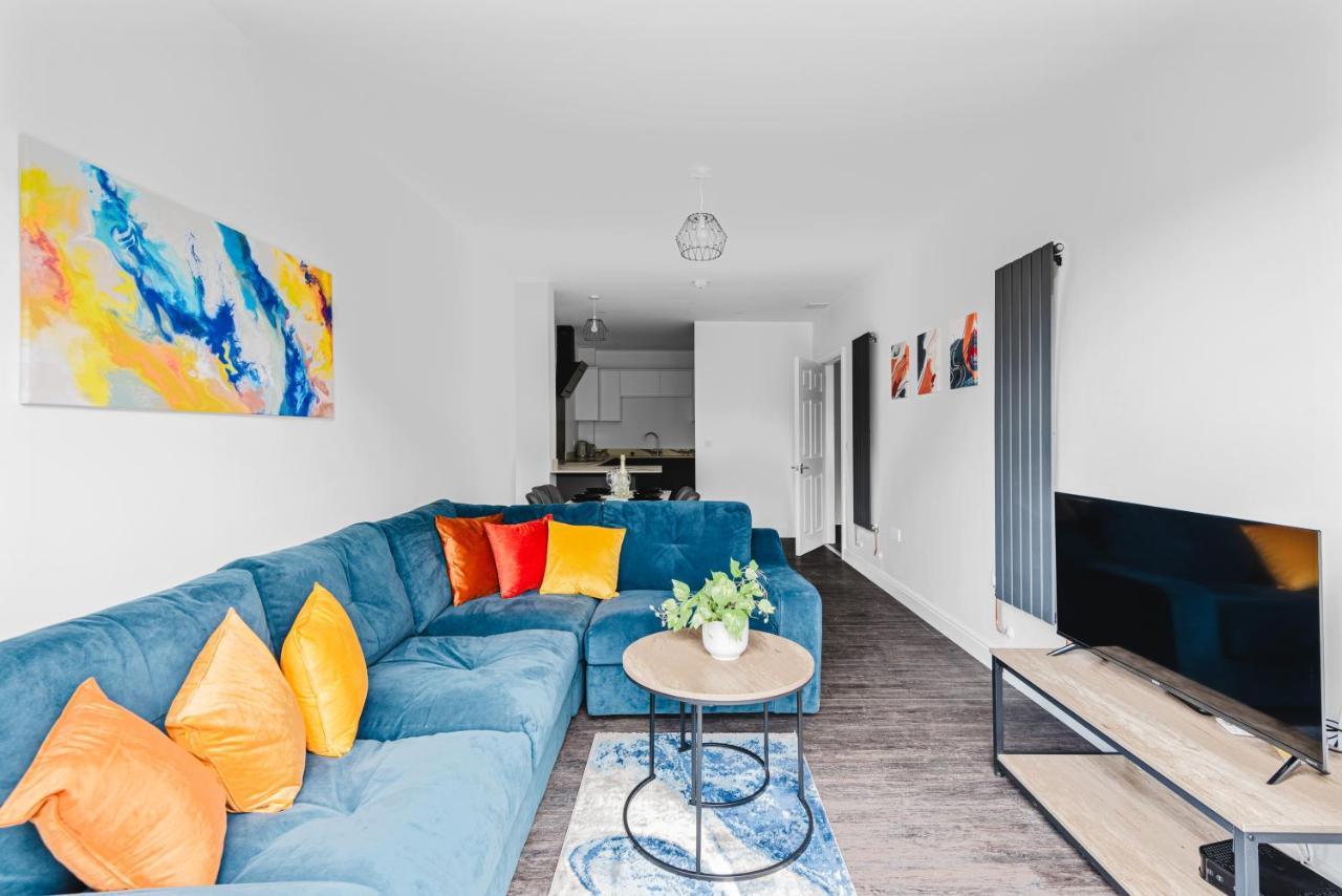 Redland Green Apartments By Mycityhaven Bristol Exteriör bild