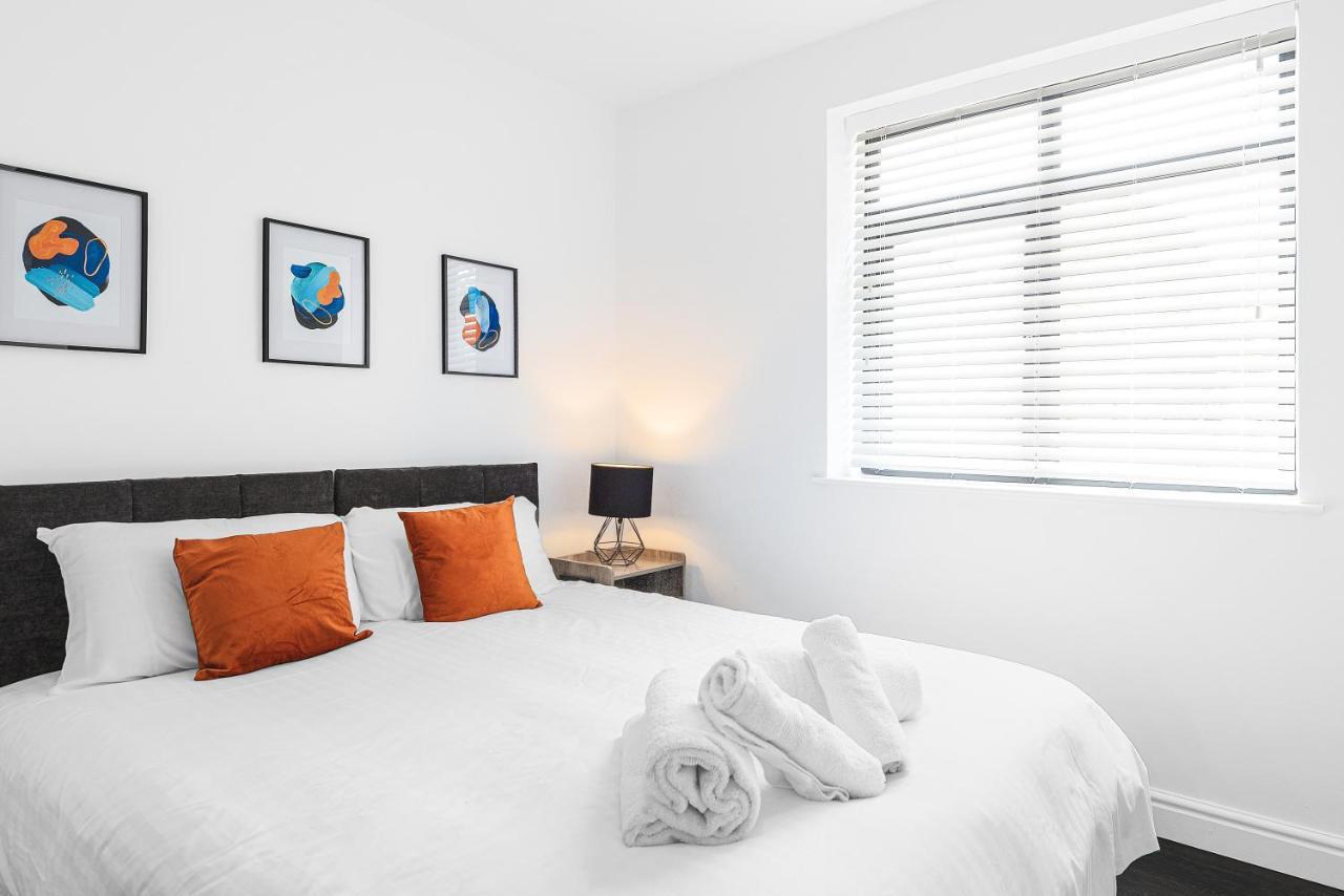 Redland Green Apartments By Mycityhaven Bristol Exteriör bild