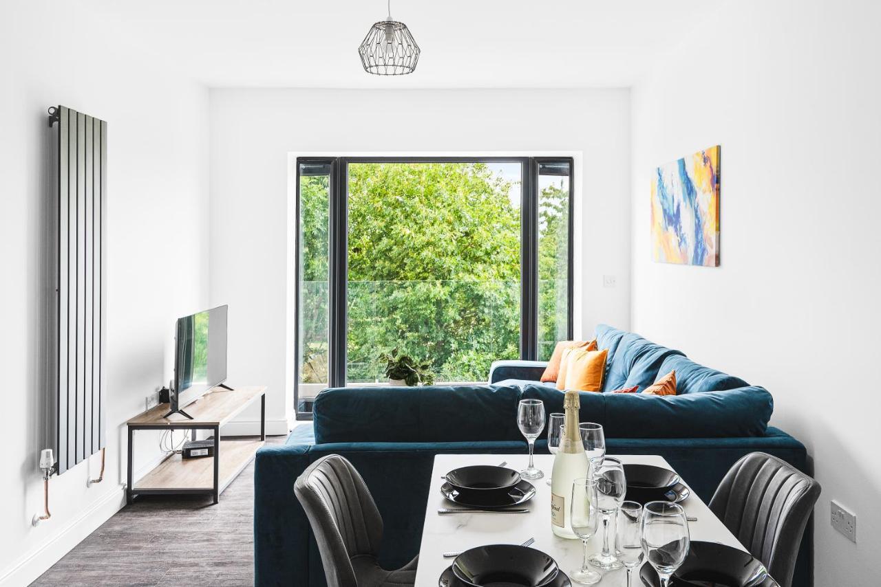 Redland Green Apartments By Mycityhaven Bristol Exteriör bild