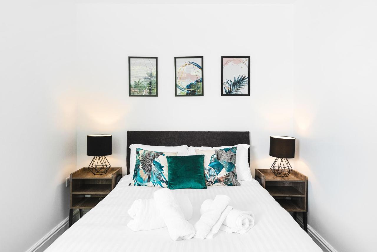 Redland Green Apartments By Mycityhaven Bristol Exteriör bild