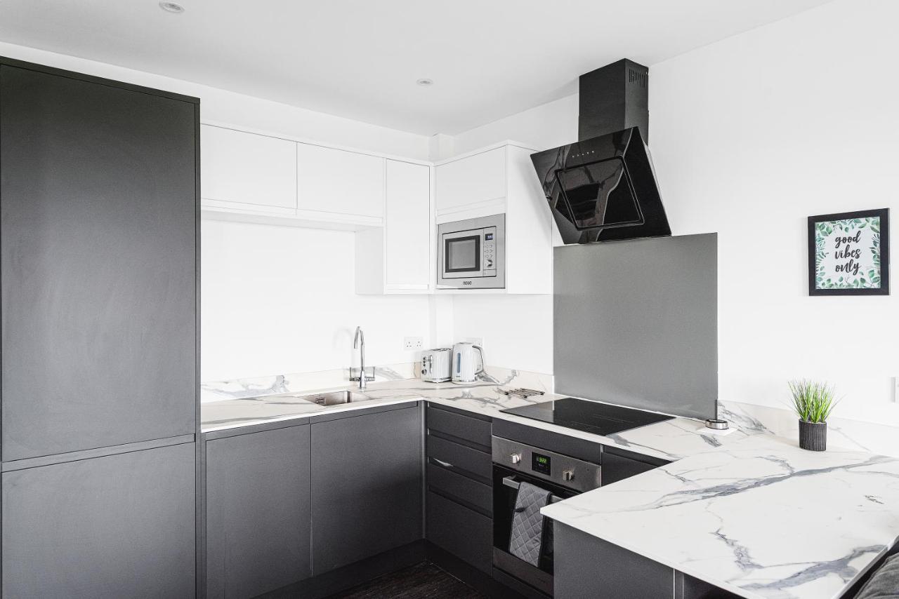 Redland Green Apartments By Mycityhaven Bristol Exteriör bild