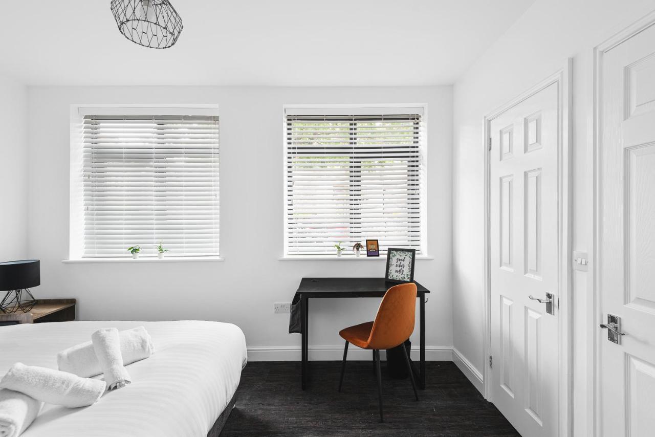 Redland Green Apartments By Mycityhaven Bristol Exteriör bild
