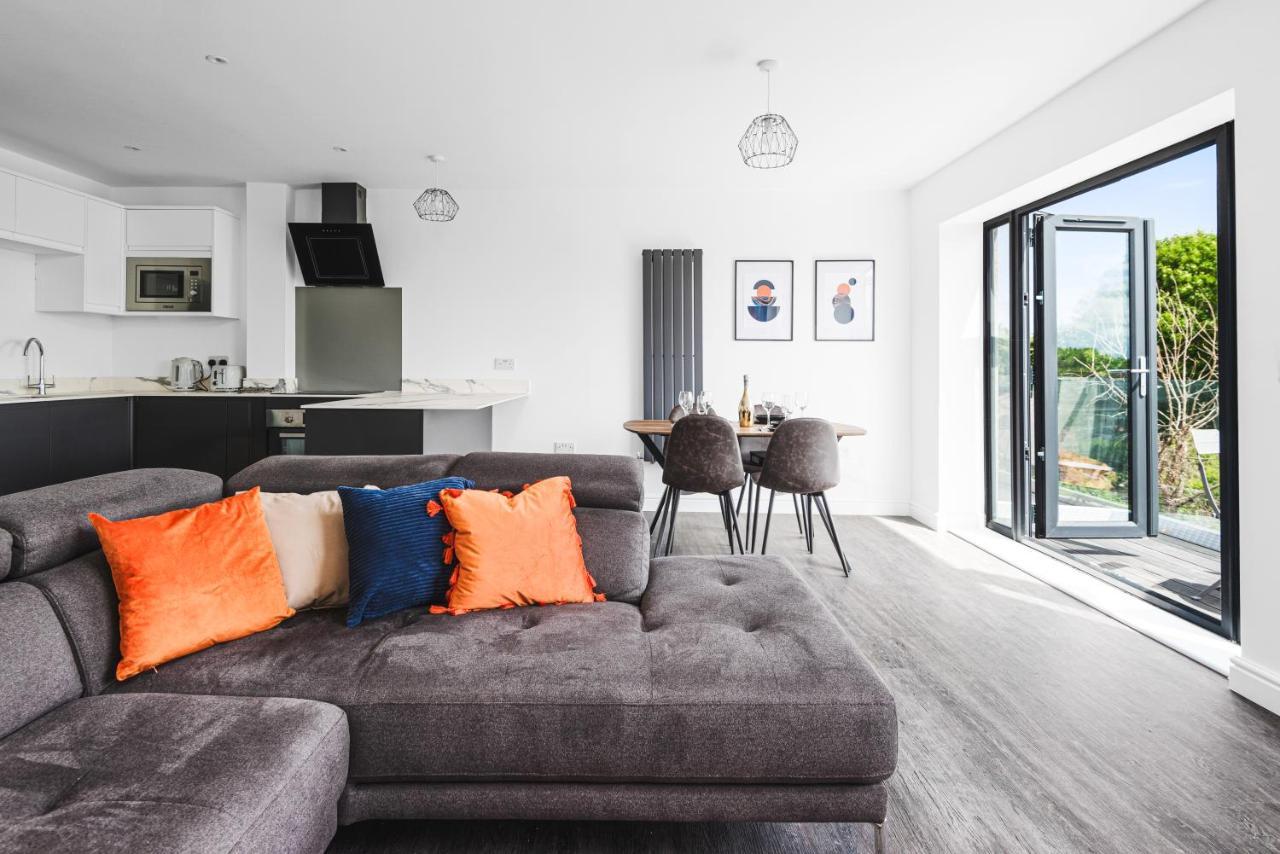 Redland Green Apartments By Mycityhaven Bristol Exteriör bild