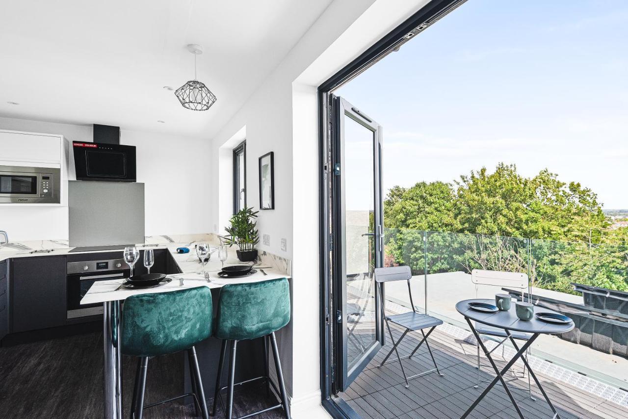 Redland Green Apartments By Mycityhaven Bristol Exteriör bild