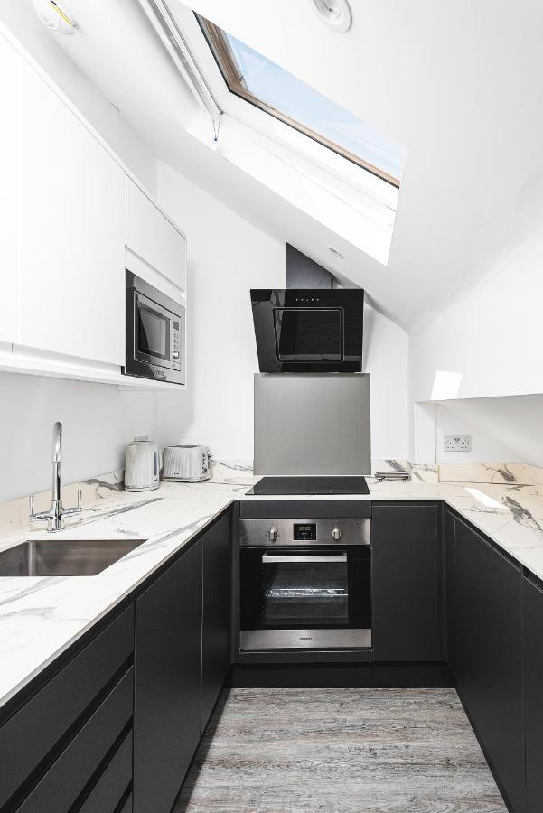 Redland Green Apartments By Mycityhaven Bristol Exteriör bild