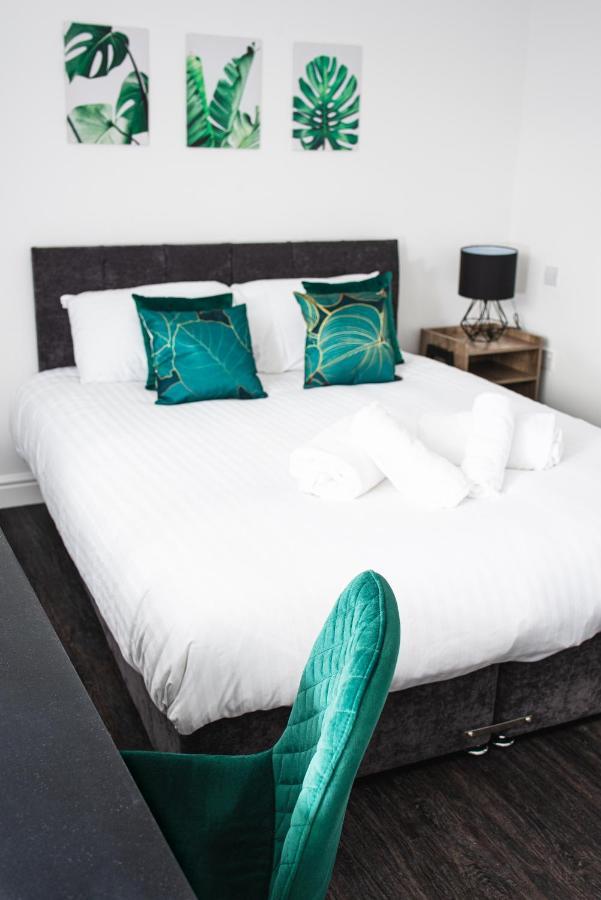 Redland Green Apartments By Mycityhaven Bristol Exteriör bild