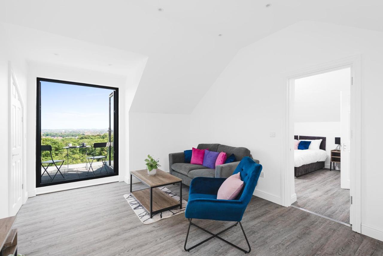 Redland Green Apartments By Mycityhaven Bristol Exteriör bild