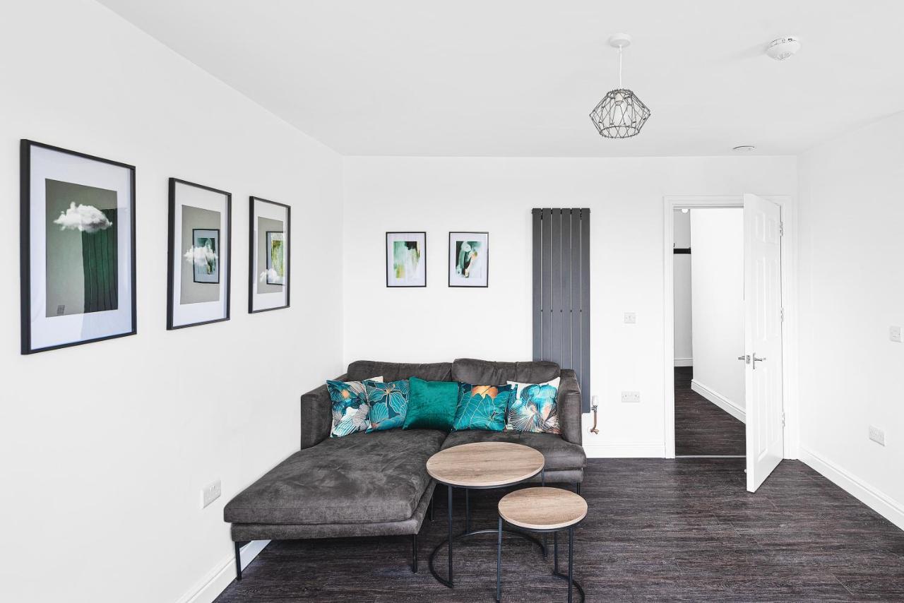 Redland Green Apartments By Mycityhaven Bristol Exteriör bild