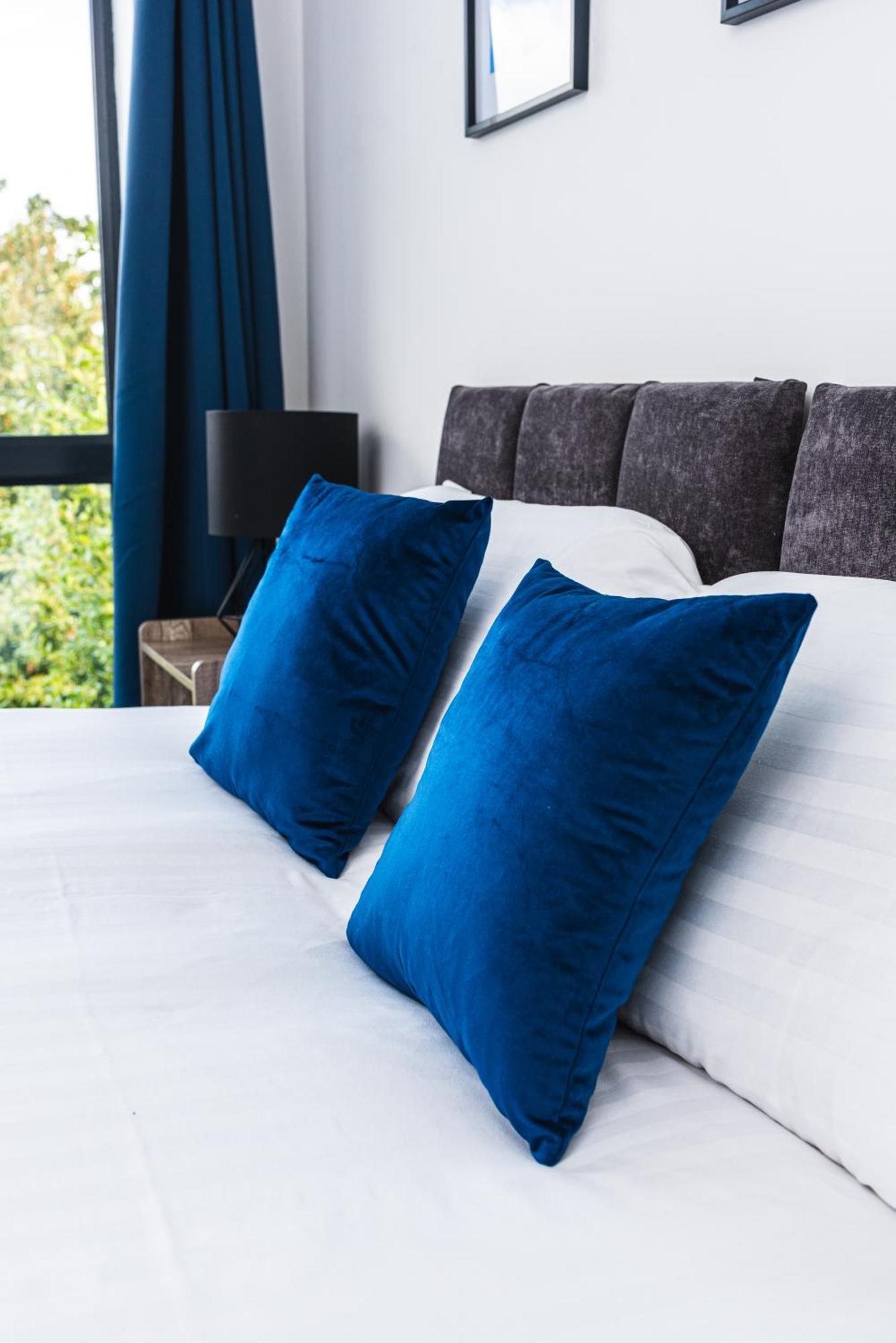 Redland Green Apartments By Mycityhaven Bristol Exteriör bild