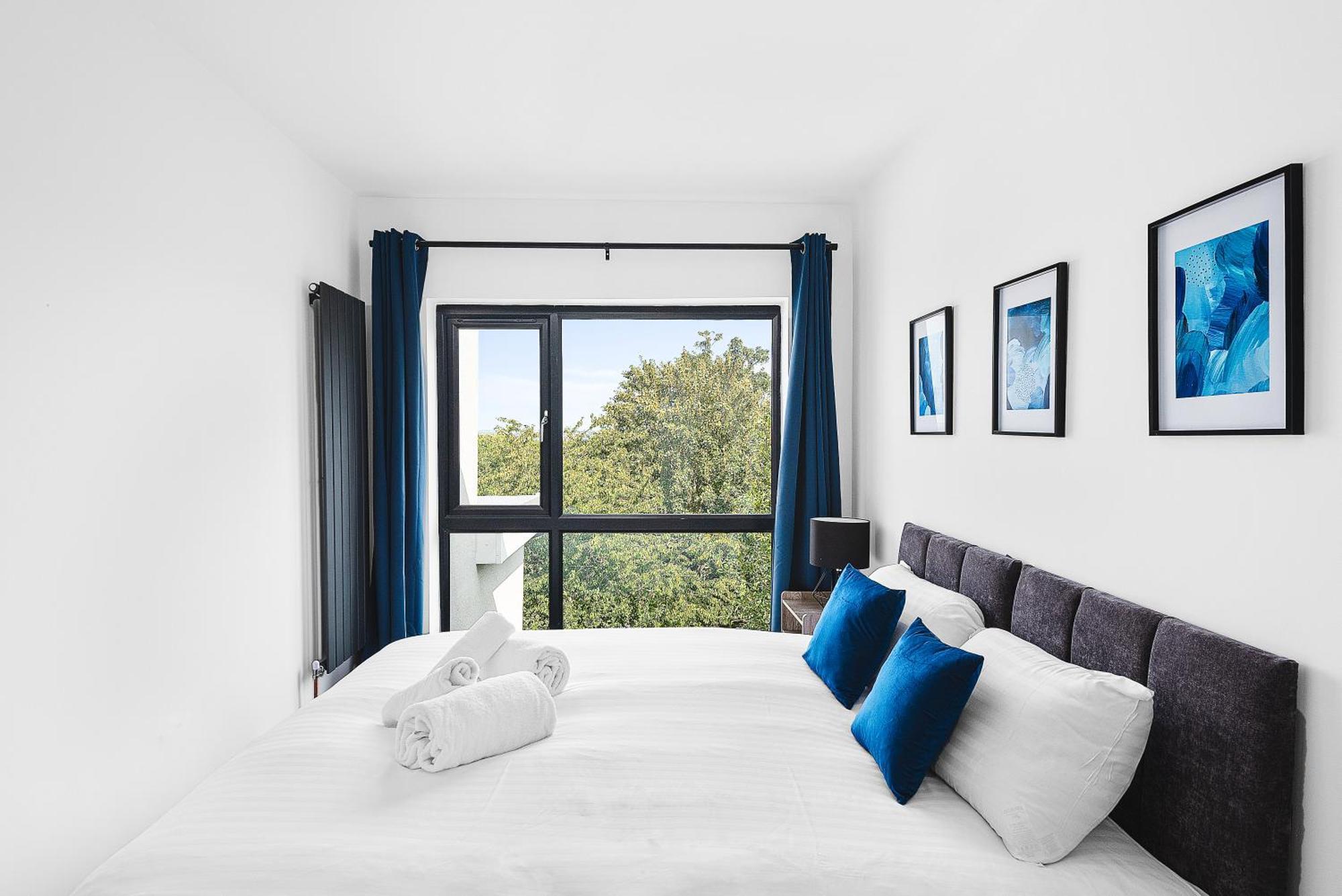 Redland Green Apartments By Mycityhaven Bristol Exteriör bild