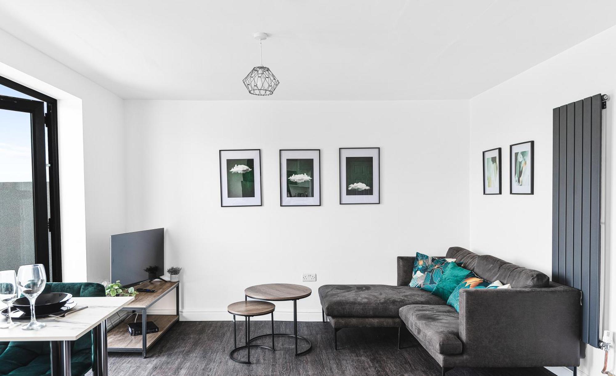 Redland Green Apartments By Mycityhaven Bristol Exteriör bild