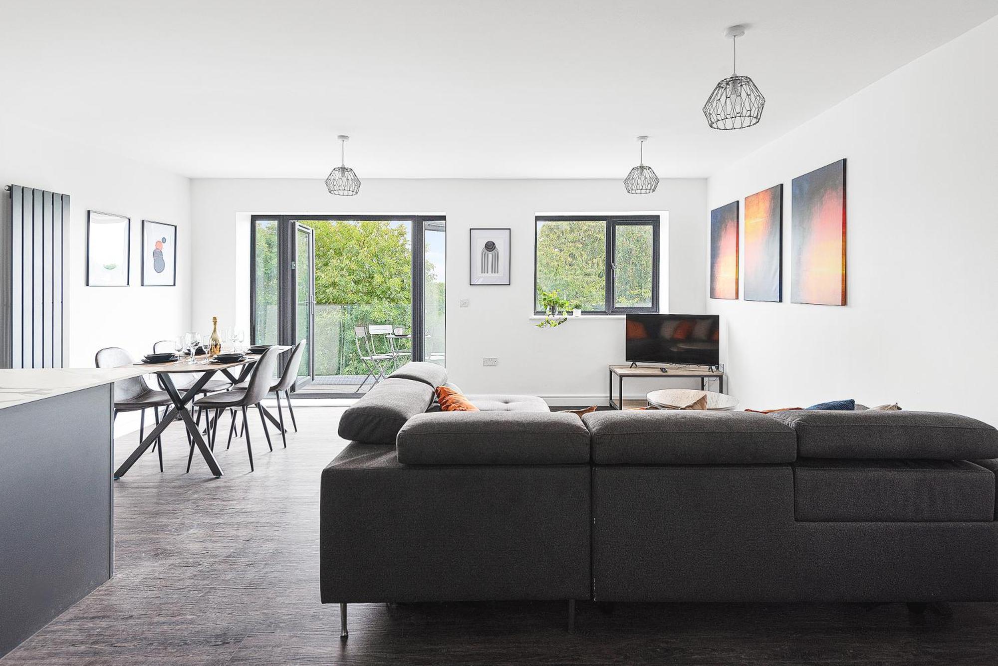 Redland Green Apartments By Mycityhaven Bristol Exteriör bild